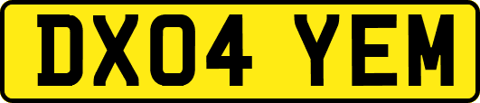 DX04YEM