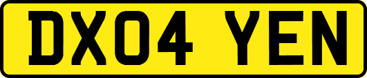 DX04YEN