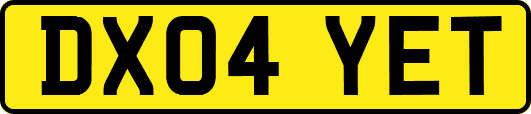 DX04YET