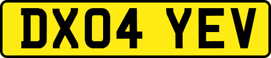 DX04YEV
