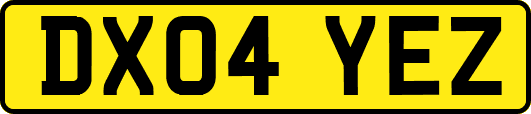DX04YEZ