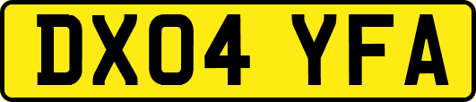 DX04YFA