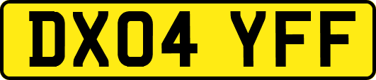 DX04YFF