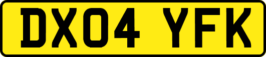 DX04YFK