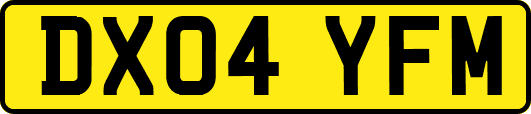 DX04YFM