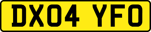 DX04YFO