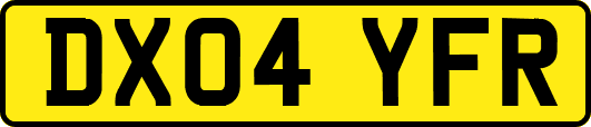 DX04YFR