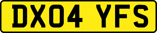DX04YFS