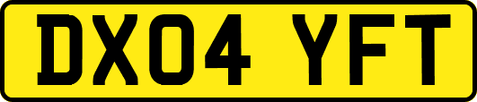 DX04YFT