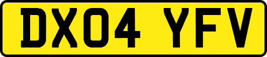 DX04YFV