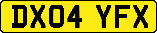 DX04YFX