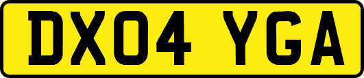 DX04YGA