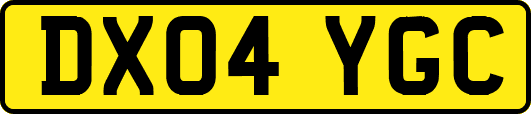 DX04YGC