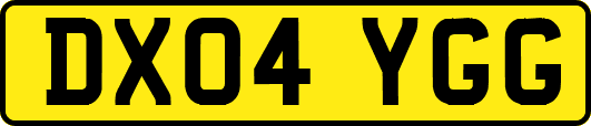 DX04YGG