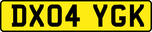 DX04YGK