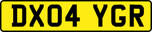 DX04YGR