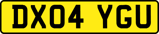 DX04YGU