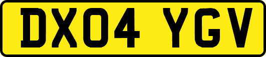 DX04YGV