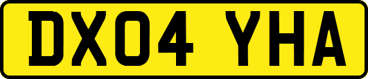 DX04YHA