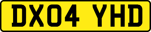 DX04YHD