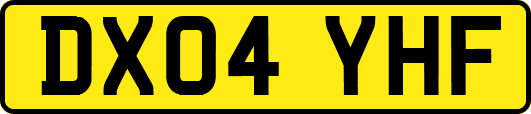 DX04YHF
