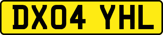 DX04YHL