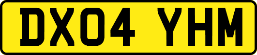DX04YHM