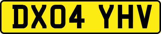 DX04YHV