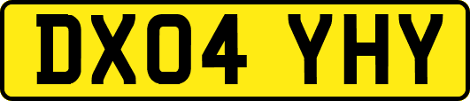 DX04YHY