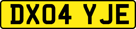 DX04YJE