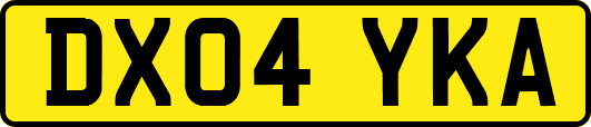 DX04YKA