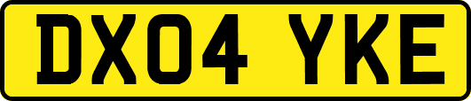 DX04YKE
