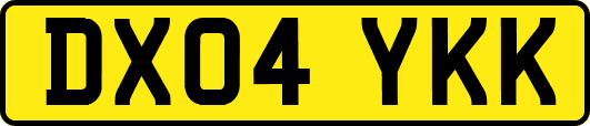 DX04YKK