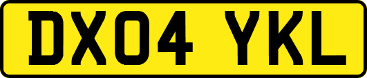 DX04YKL