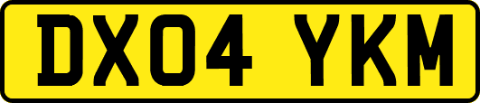 DX04YKM