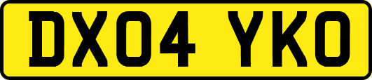 DX04YKO