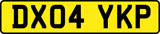 DX04YKP