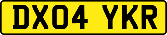 DX04YKR