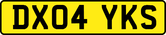 DX04YKS