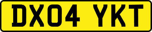 DX04YKT