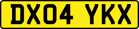 DX04YKX