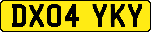 DX04YKY