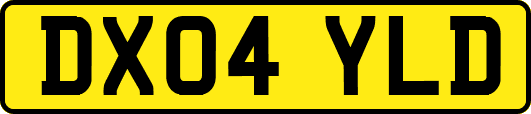 DX04YLD