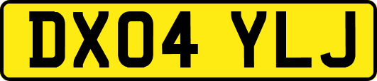 DX04YLJ