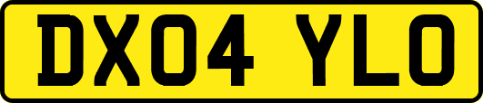DX04YLO