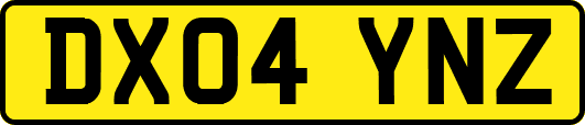 DX04YNZ