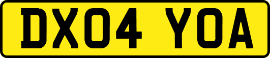 DX04YOA