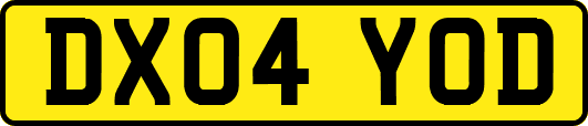 DX04YOD