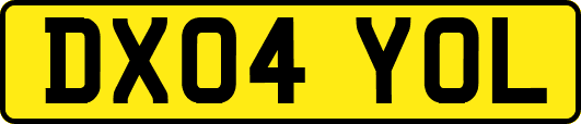 DX04YOL