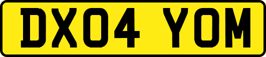 DX04YOM